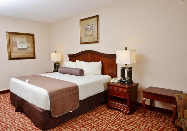 Americas Best Value Inn - Tunica Resort Robinsonville Exteriör bild