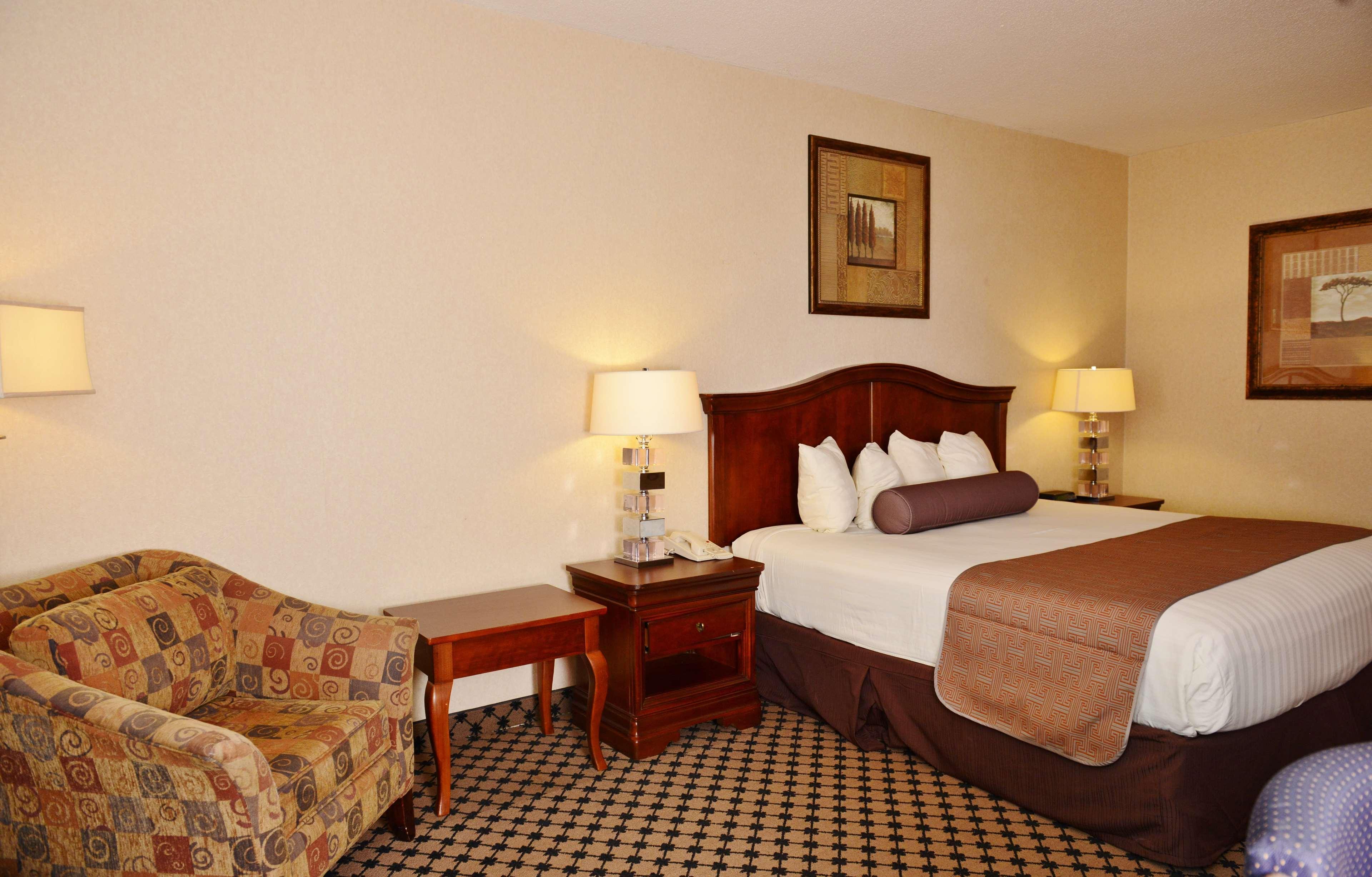 Americas Best Value Inn - Tunica Resort Robinsonville Exteriör bild