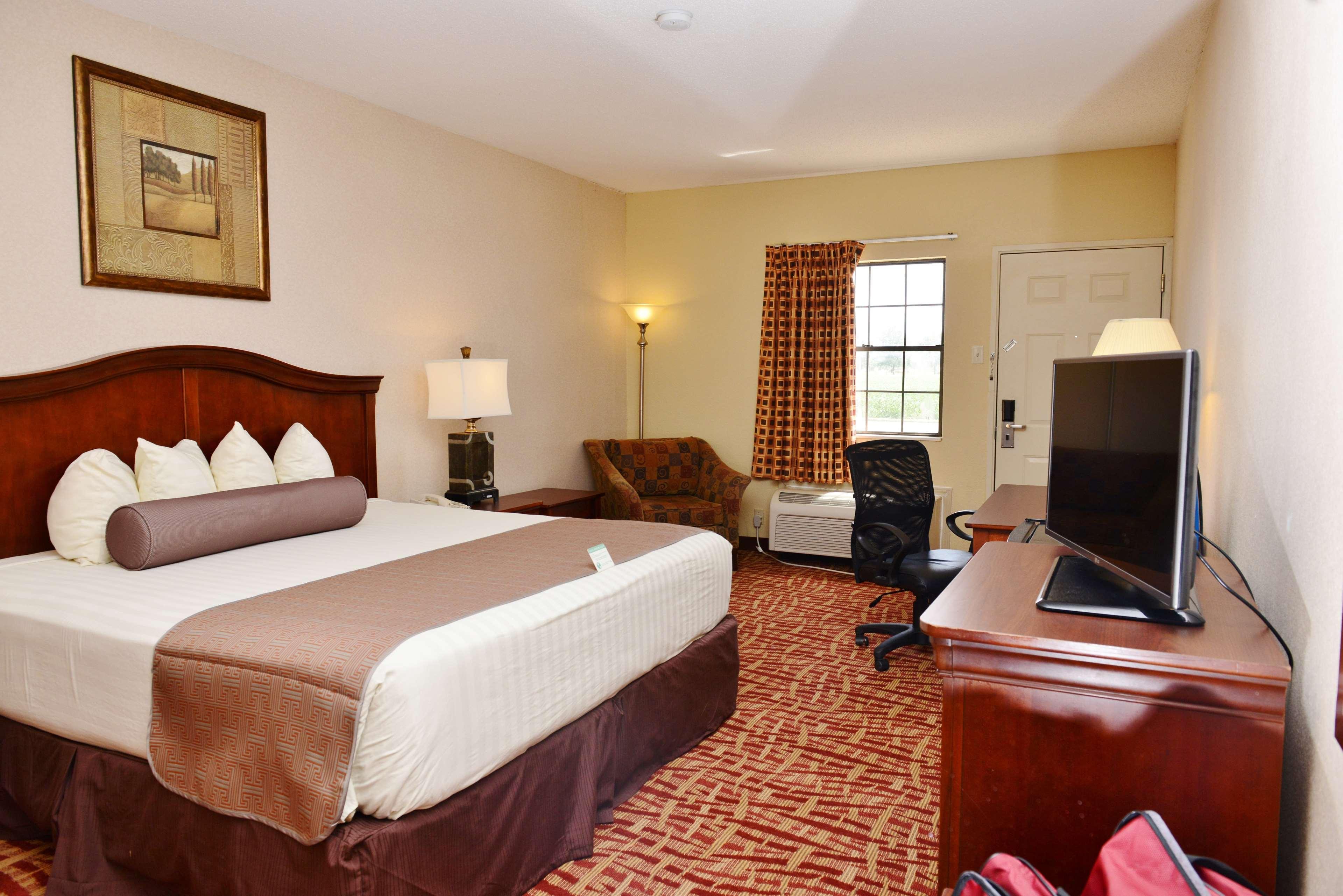 Americas Best Value Inn - Tunica Resort Robinsonville Exteriör bild