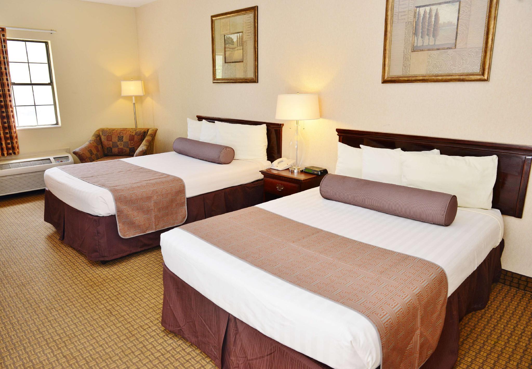 Americas Best Value Inn - Tunica Resort Robinsonville Exteriör bild