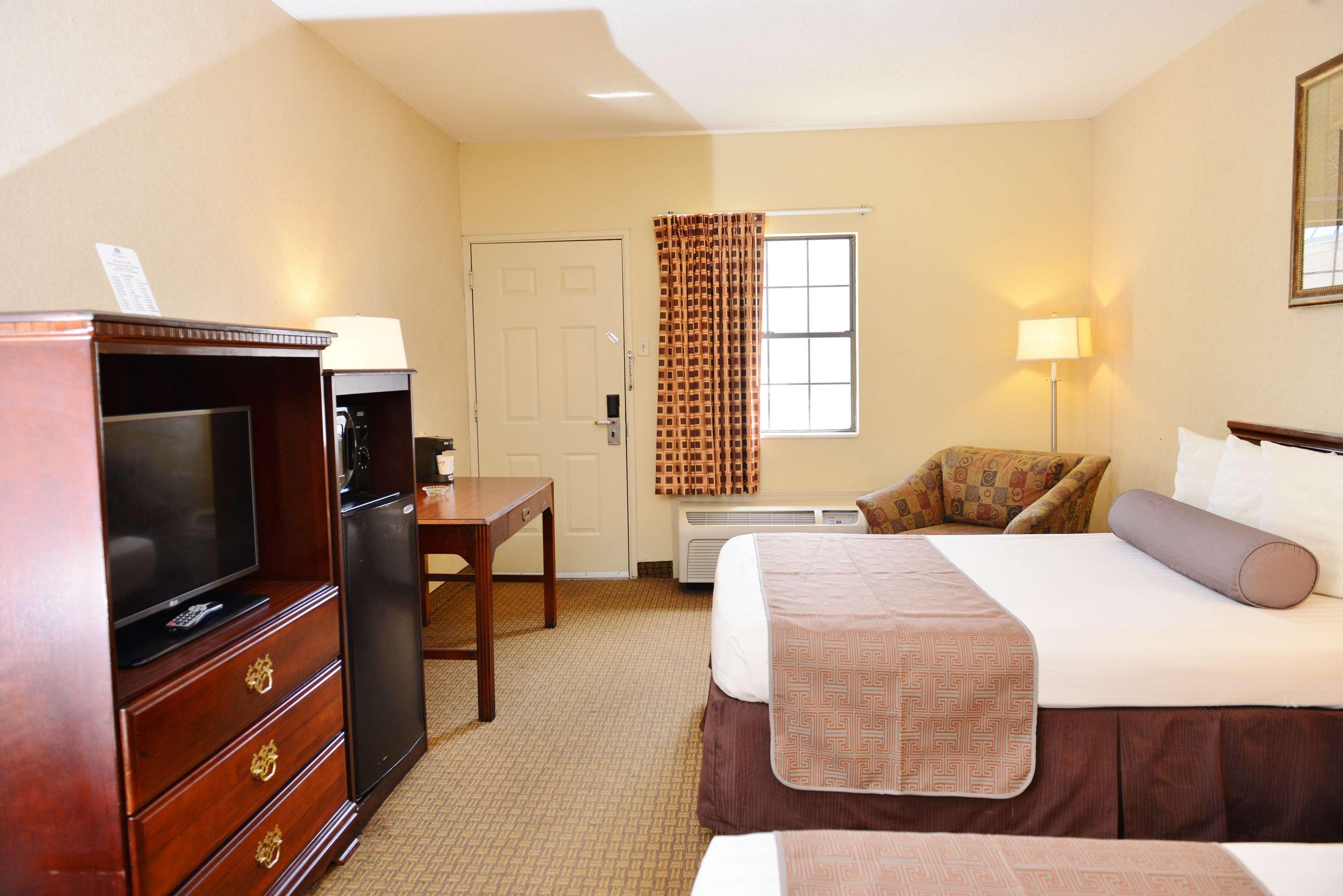 Americas Best Value Inn - Tunica Resort Robinsonville Exteriör bild