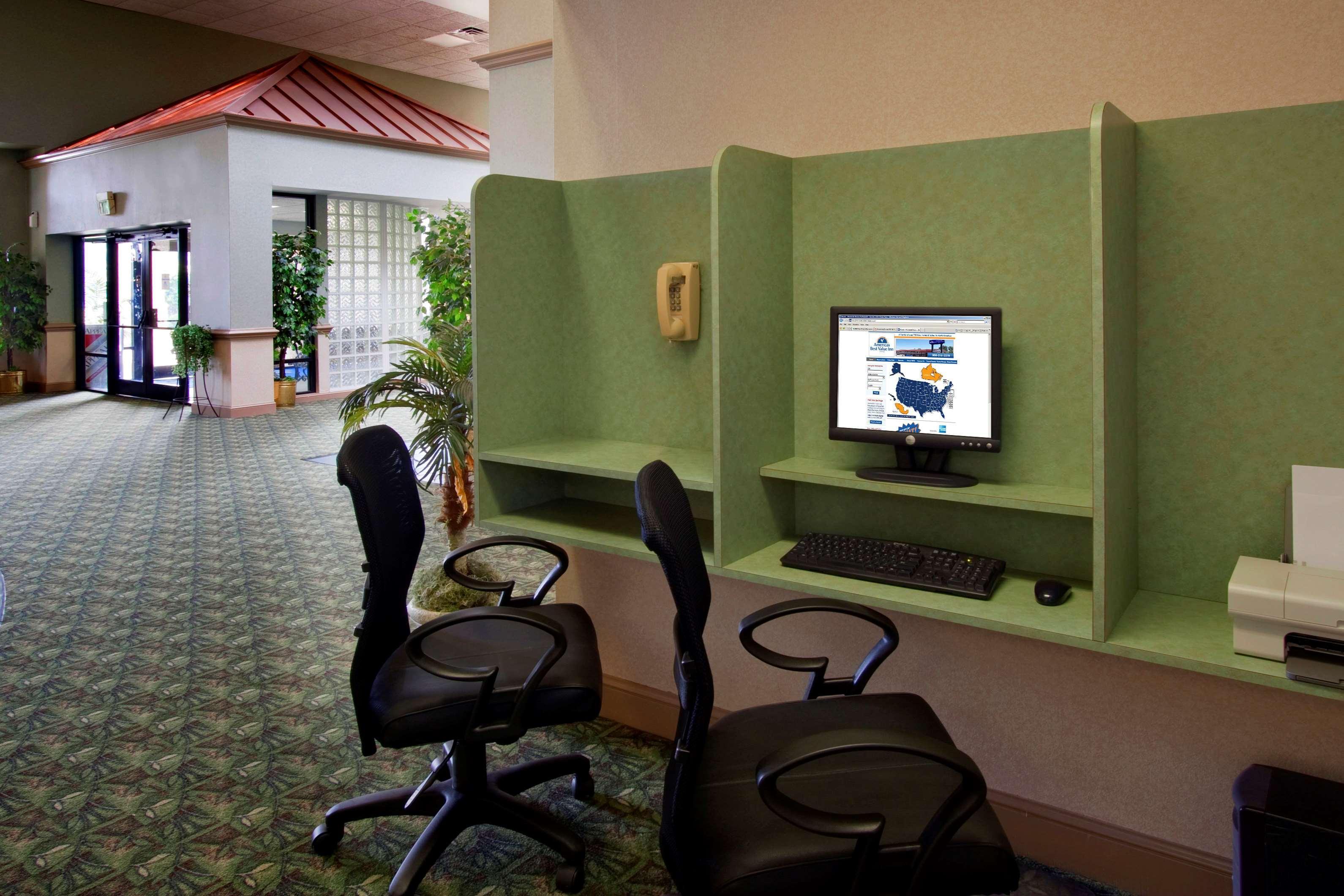 Americas Best Value Inn - Tunica Resort Robinsonville Bekvämligheter bild