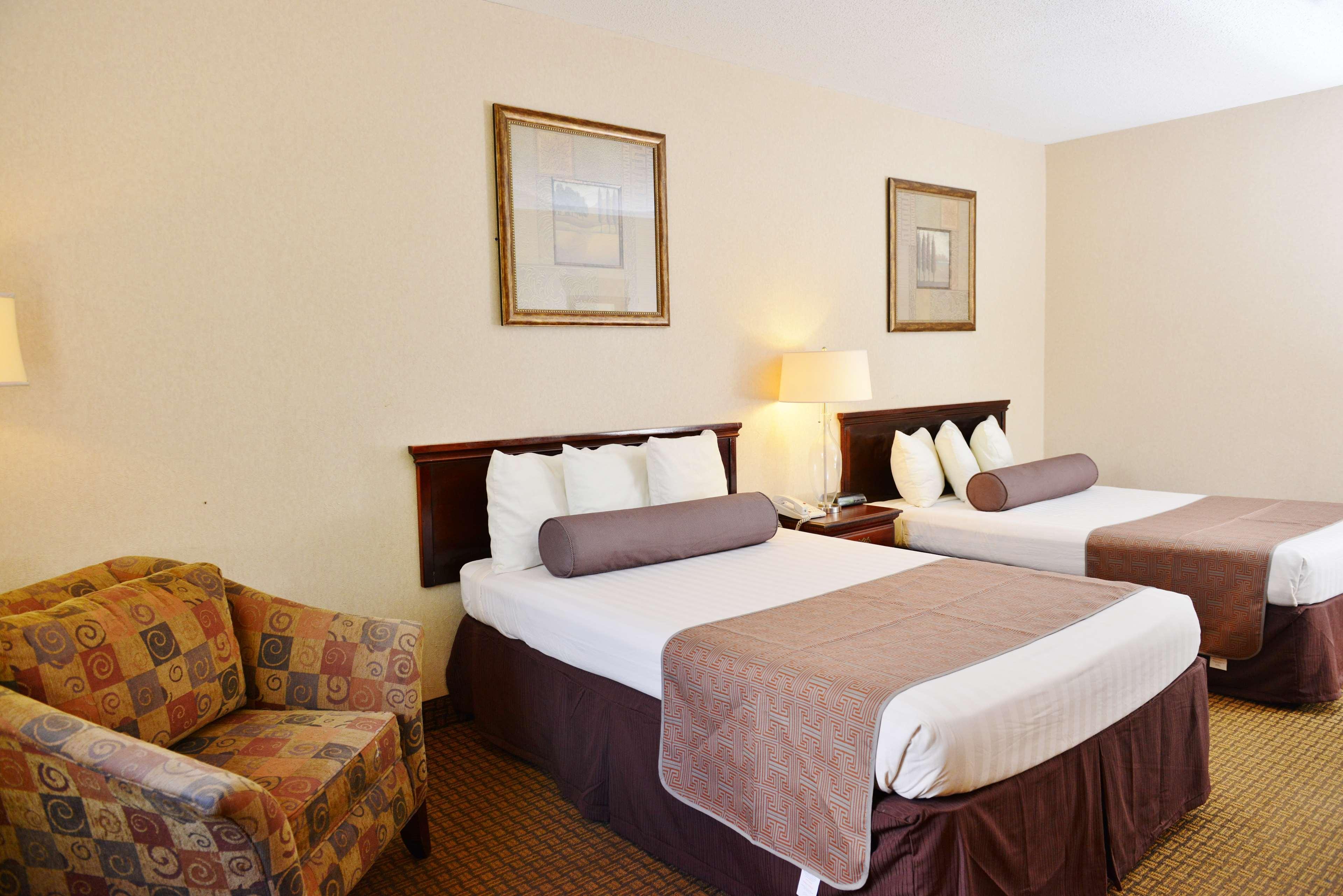 Americas Best Value Inn - Tunica Resort Robinsonville Exteriör bild