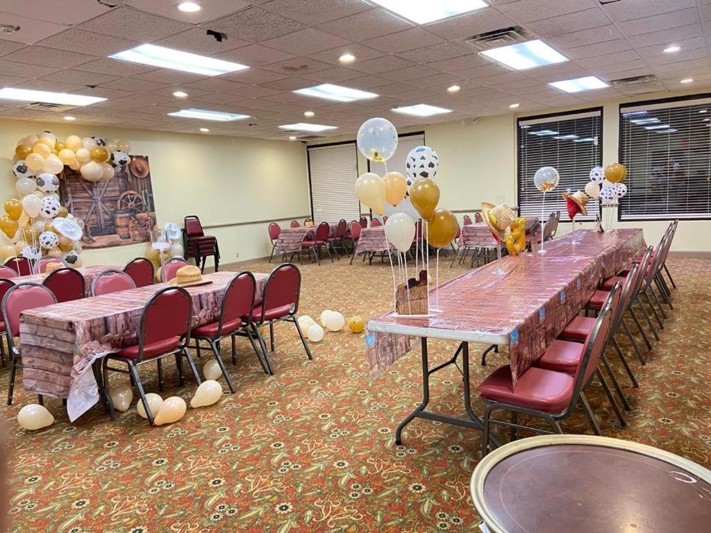 Americas Best Value Inn - Tunica Resort Robinsonville Exteriör bild