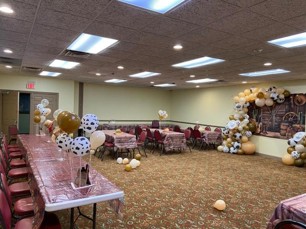 Americas Best Value Inn - Tunica Resort Robinsonville Exteriör bild