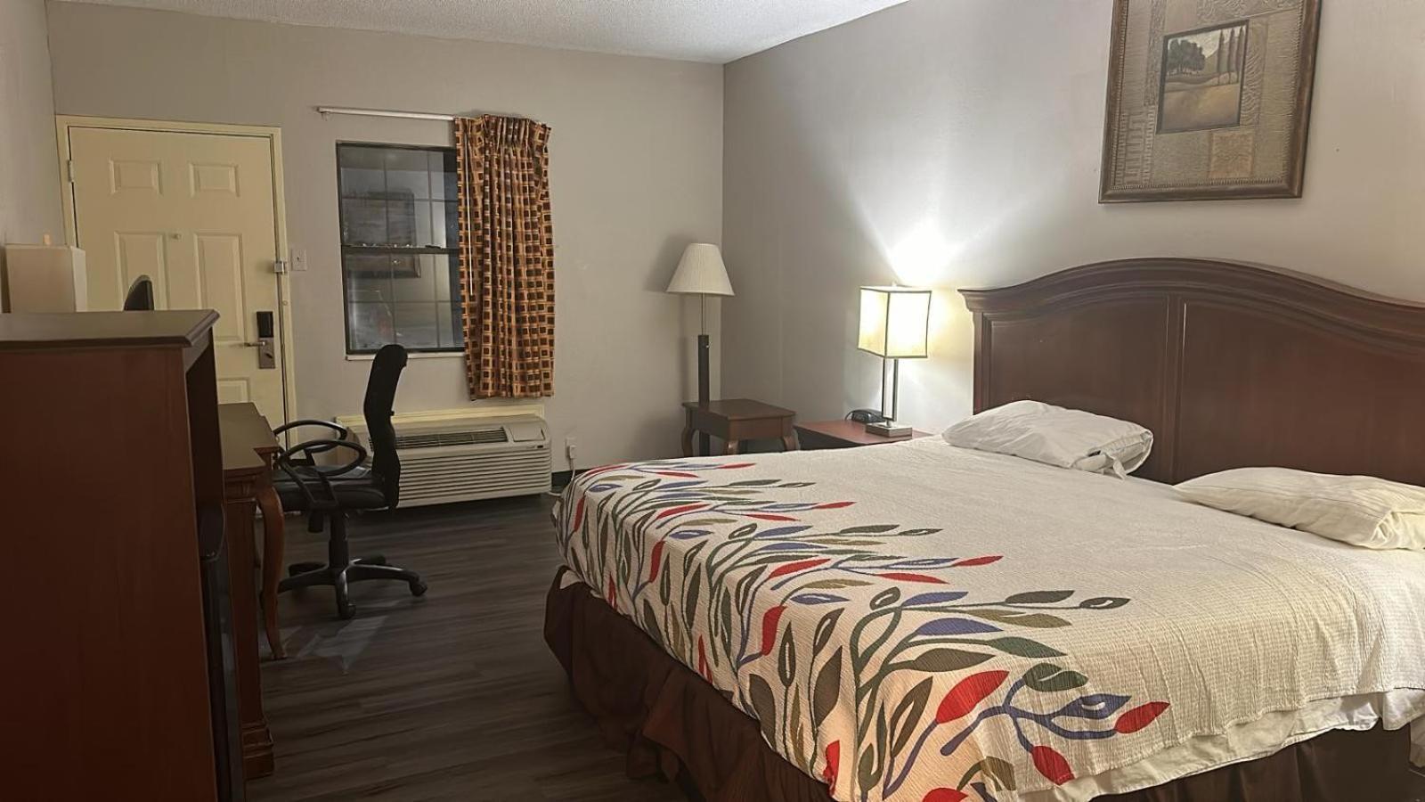 Americas Best Value Inn - Tunica Resort Robinsonville Exteriör bild