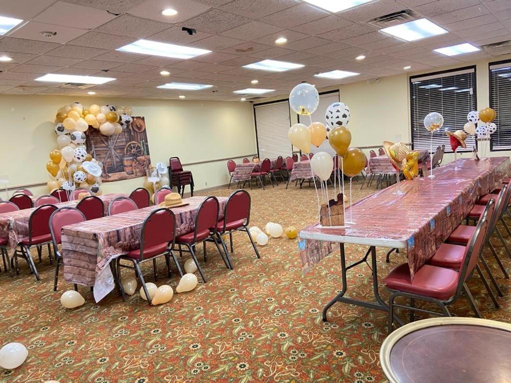 Americas Best Value Inn - Tunica Resort Robinsonville Exteriör bild