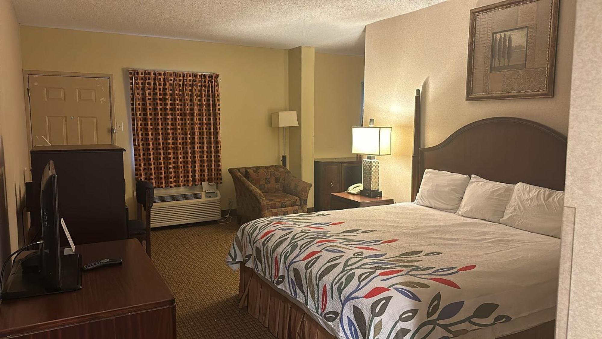 Americas Best Value Inn - Tunica Resort Robinsonville Exteriör bild