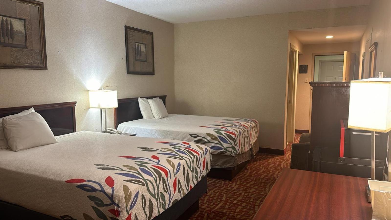 Americas Best Value Inn - Tunica Resort Robinsonville Exteriör bild