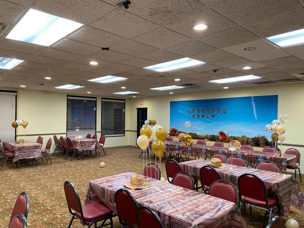 Americas Best Value Inn - Tunica Resort Robinsonville Exteriör bild