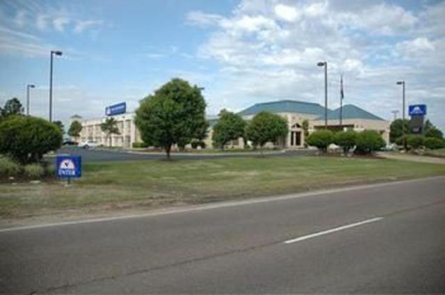 Americas Best Value Inn - Tunica Resort Robinsonville Exteriör bild