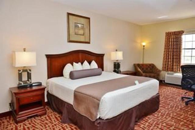 Americas Best Value Inn - Tunica Resort Robinsonville Exteriör bild