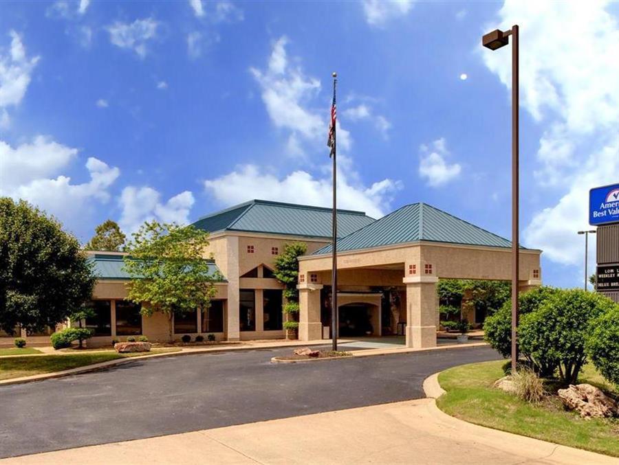 Americas Best Value Inn - Tunica Resort Robinsonville Exteriör bild
