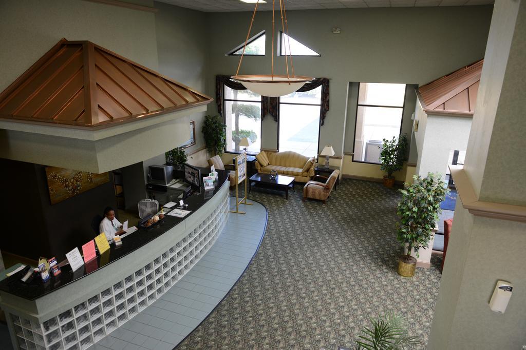 Americas Best Value Inn - Tunica Resort Robinsonville Exteriör bild
