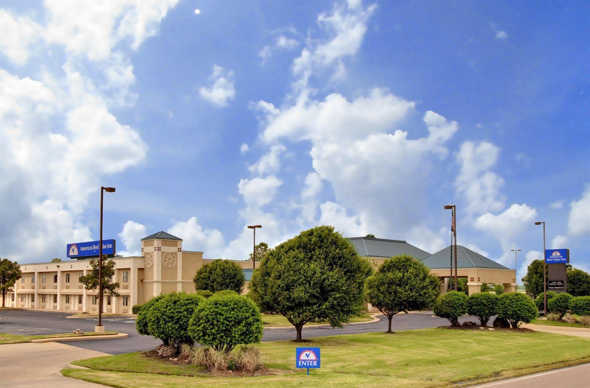 Americas Best Value Inn - Tunica Resort Robinsonville Exteriör bild