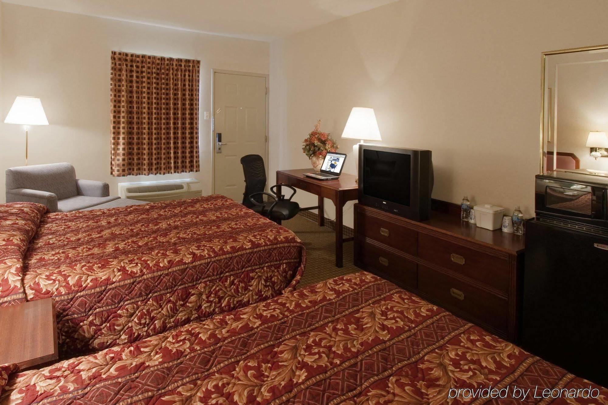 Americas Best Value Inn - Tunica Resort Robinsonville Rum bild