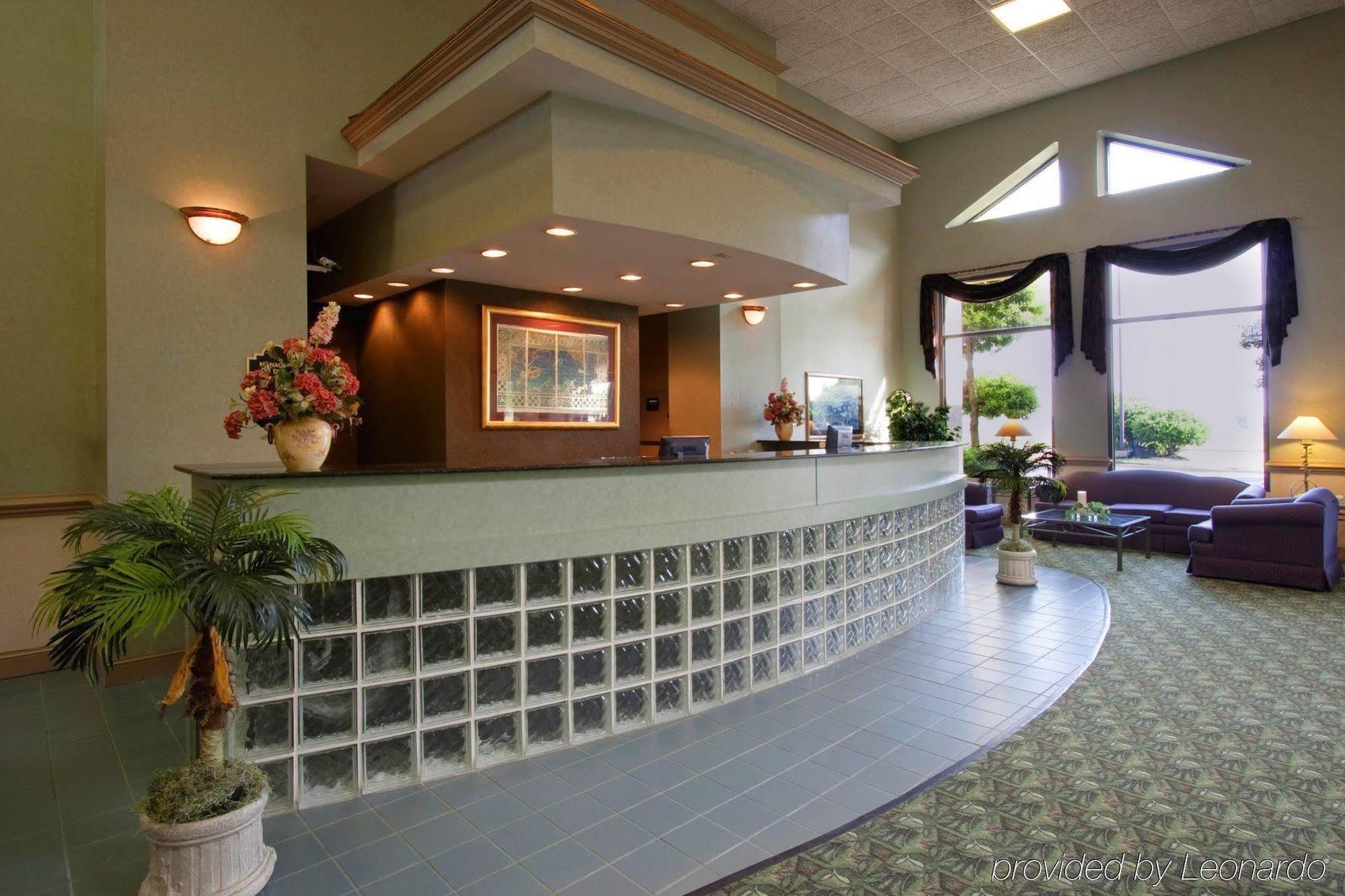 Americas Best Value Inn - Tunica Resort Robinsonville Inreriör bild