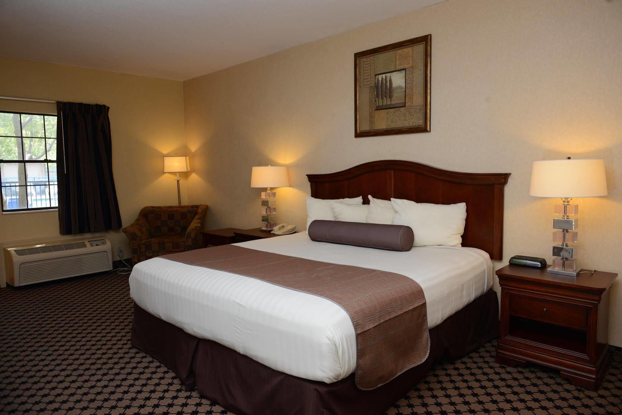 Americas Best Value Inn - Tunica Resort Robinsonville Exteriör bild