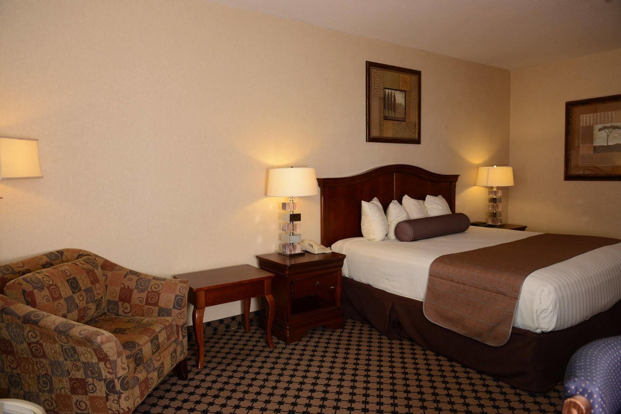 Americas Best Value Inn - Tunica Resort Robinsonville Exteriör bild