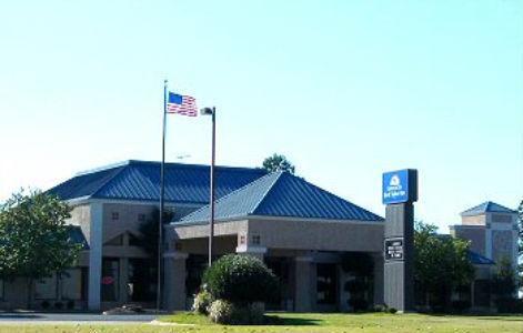 Americas Best Value Inn - Tunica Resort Robinsonville Exteriör bild